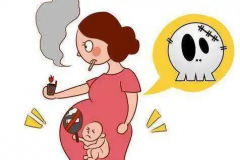 怀孕吸烟对胎儿有什么影响?怎么戒烟才不影响?