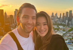 42岁谢婷婷怀孕36周，香港无创DNA检测为孕期保驾护航