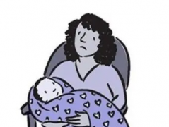 产后抑郁症的原因是什么？如何调理？