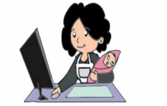 宝妈怎么无本赚钱？低学历可在家自学考什么证？